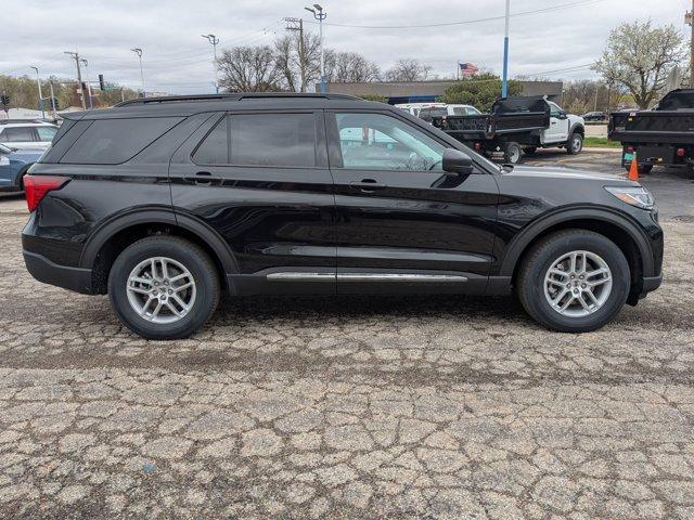 new 2025 Ford Explorer car, priced at $38,957
