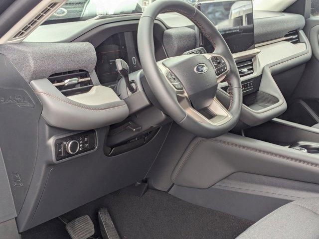 new 2025 Ford Explorer car, priced at $38,957