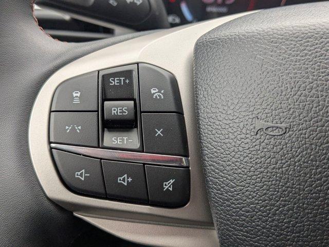 new 2025 Ford Explorer car, priced at $38,957
