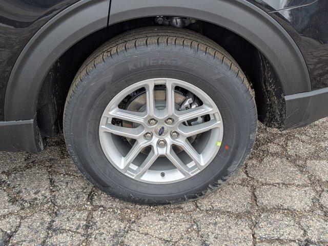 new 2025 Ford Explorer car, priced at $38,957