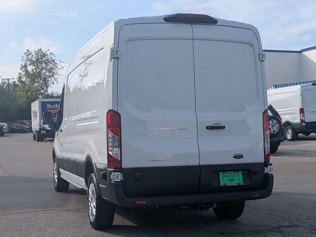used 2018 Ford Transit-250 car, priced at $21,540