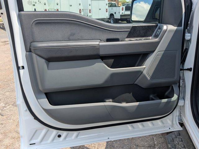 new 2025 Ford F-150 Lightning car, priced at $60,892
