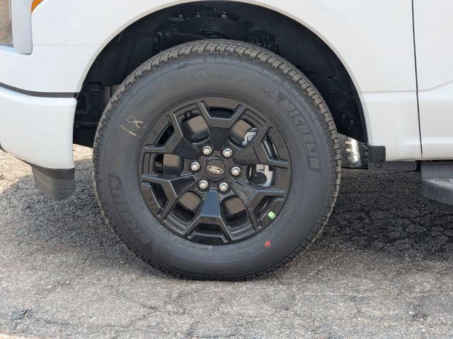 new 2025 Ford F-150 Lightning car, priced at $61,880
