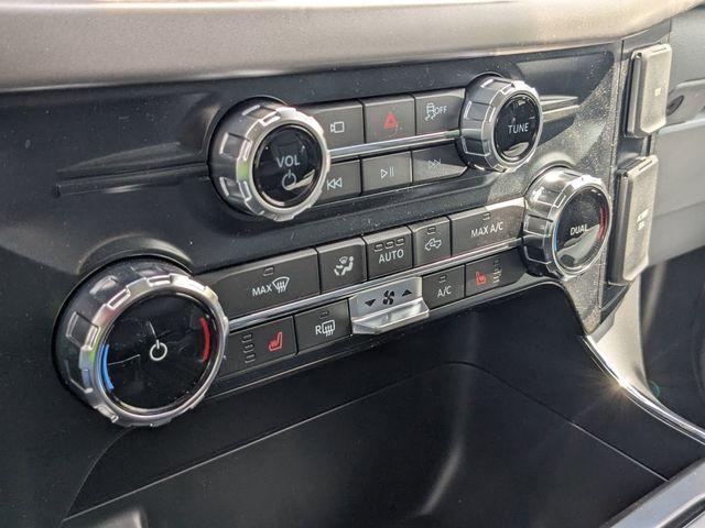 new 2025 Ford F-150 Lightning car, priced at $61,880