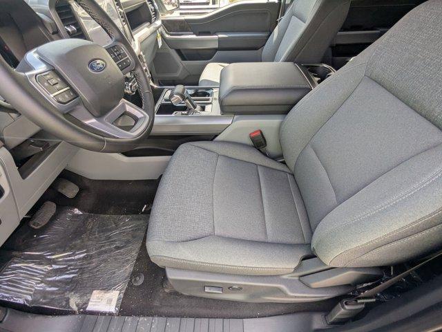 new 2025 Ford F-150 Lightning car, priced at $60,892
