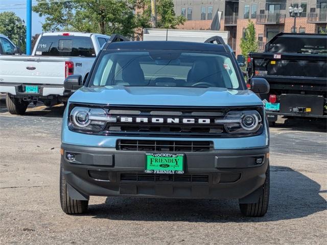 used 2023 Ford Bronco Sport car, priced at $30,999