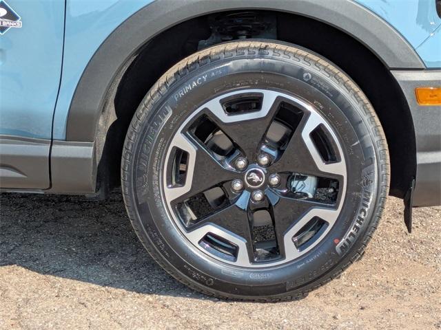 used 2023 Ford Bronco Sport car, priced at $30,999