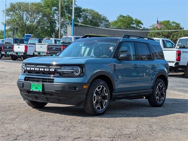 used 2023 Ford Bronco Sport car, priced at $30,999