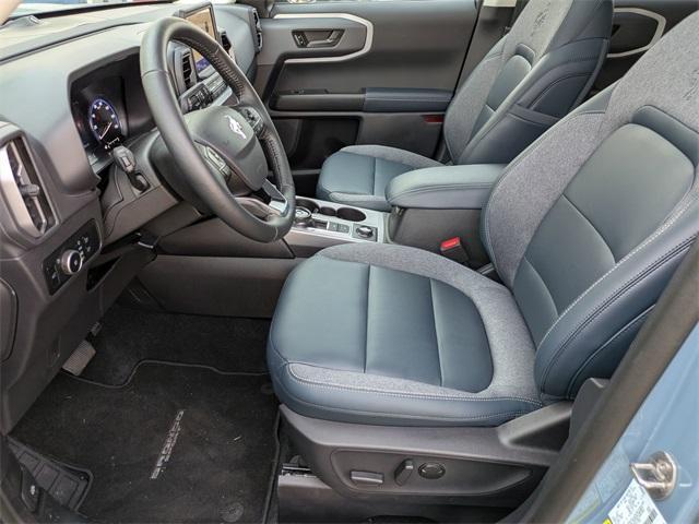 used 2023 Ford Bronco Sport car, priced at $30,999