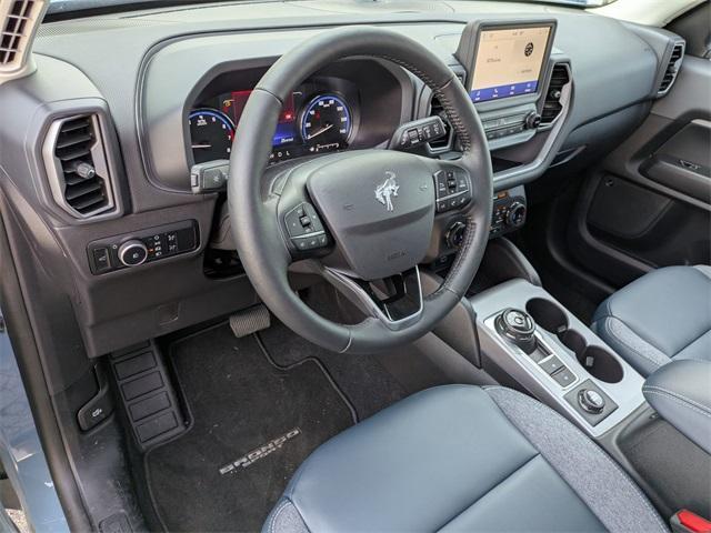 used 2023 Ford Bronco Sport car, priced at $30,999