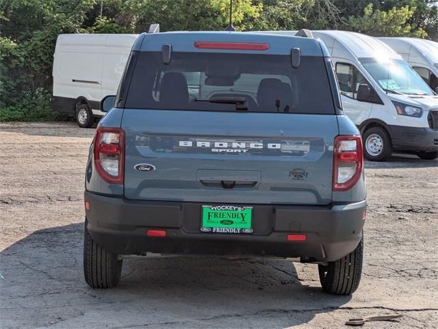 used 2023 Ford Bronco Sport car, priced at $30,999
