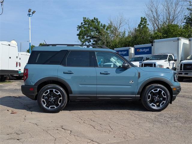 used 2023 Ford Bronco Sport car, priced at $30,999