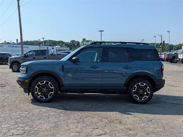used 2023 Ford Bronco Sport car, priced at $30,999
