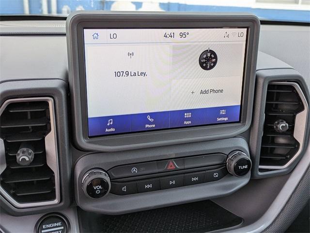 used 2023 Ford Bronco Sport car, priced at $30,999
