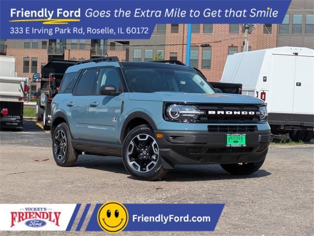 used 2023 Ford Bronco Sport car, priced at $30,999