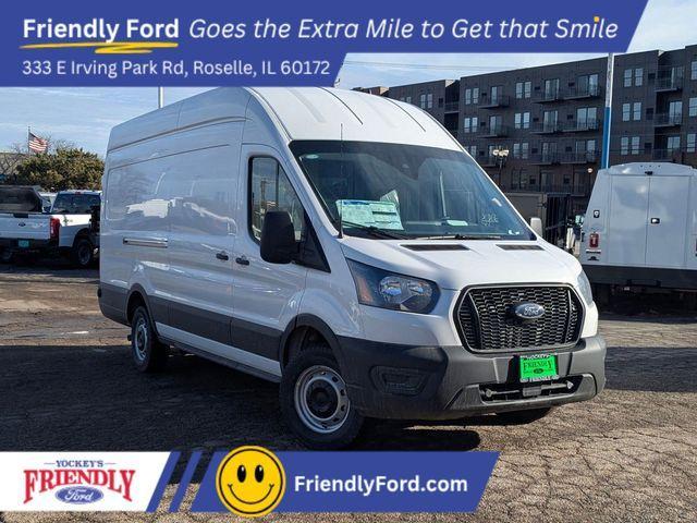 new 2025 Ford Transit-350 car, priced at $55,865