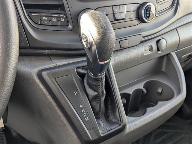 new 2025 Ford Transit-350 car, priced at $52,389