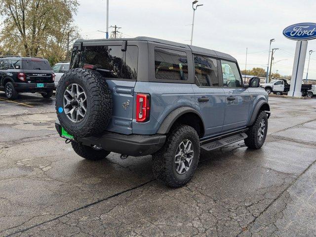 new 2024 Ford Bronco car, priced at $53,436