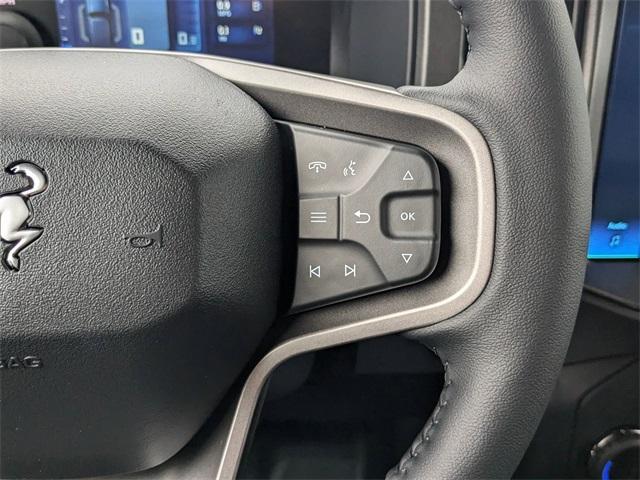 new 2024 Ford Bronco car, priced at $56,945
