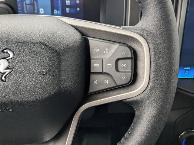 new 2024 Ford Bronco car, priced at $53,436