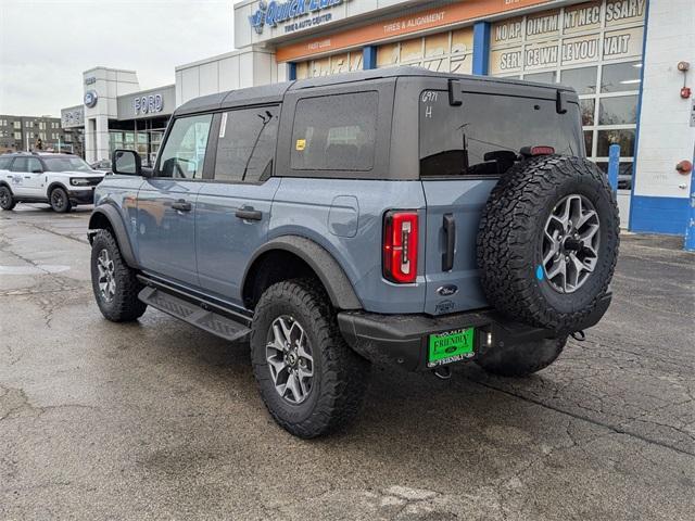 new 2024 Ford Bronco car, priced at $56,945