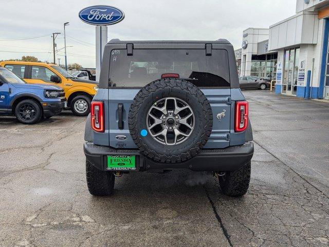new 2024 Ford Bronco car, priced at $53,436