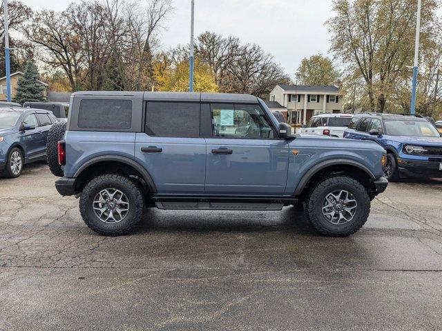 new 2024 Ford Bronco car, priced at $53,436