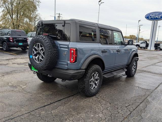 new 2024 Ford Bronco car, priced at $56,945