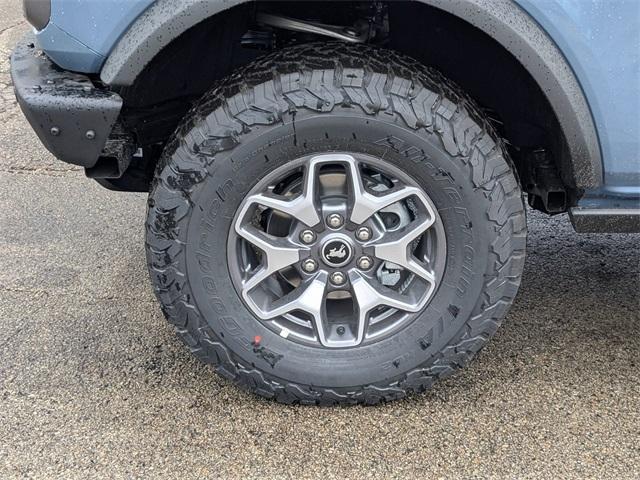 new 2024 Ford Bronco car, priced at $56,945