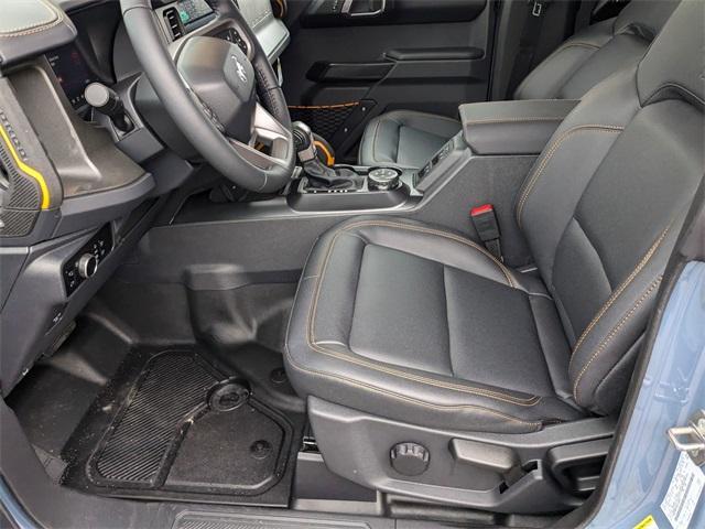 new 2024 Ford Bronco car, priced at $56,945