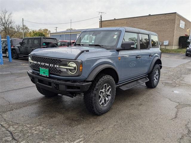 new 2024 Ford Bronco car, priced at $56,945