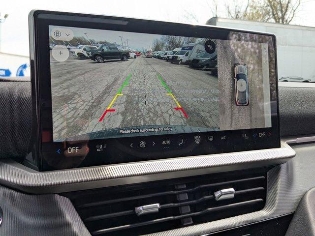 new 2025 Ford Explorer car, priced at $55,247