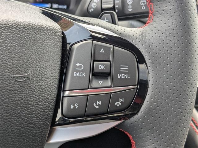 new 2025 Ford Explorer car, priced at $55,747