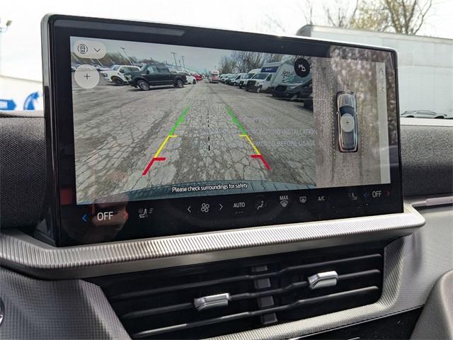 new 2025 Ford Explorer car, priced at $55,747
