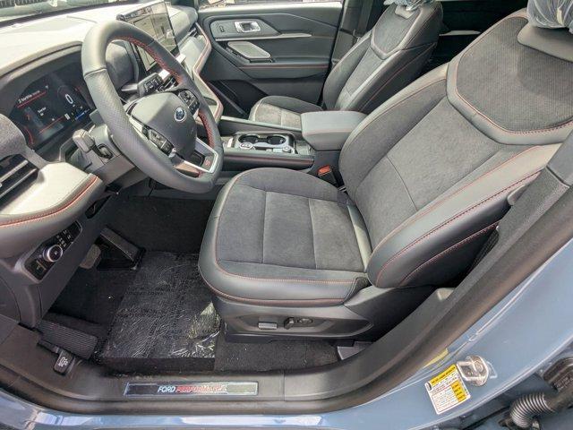 new 2025 Ford Explorer car, priced at $55,247