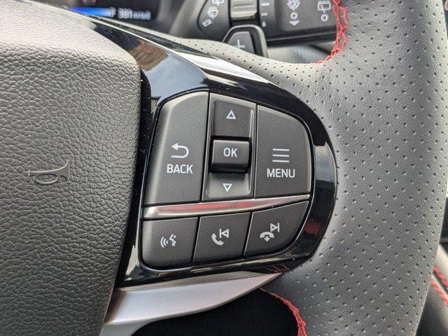 new 2025 Ford Explorer car, priced at $55,247