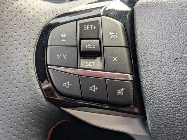 new 2025 Ford Explorer car, priced at $55,247