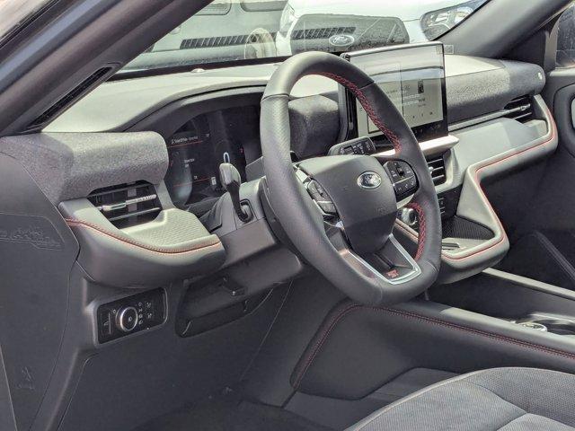 new 2025 Ford Explorer car, priced at $55,247
