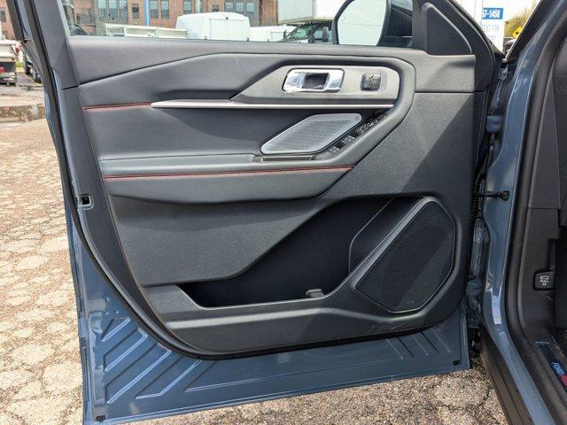new 2025 Ford Explorer car, priced at $55,247