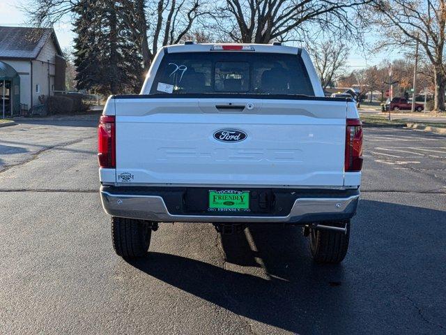 new 2024 Ford F-150 car, priced at $51,370