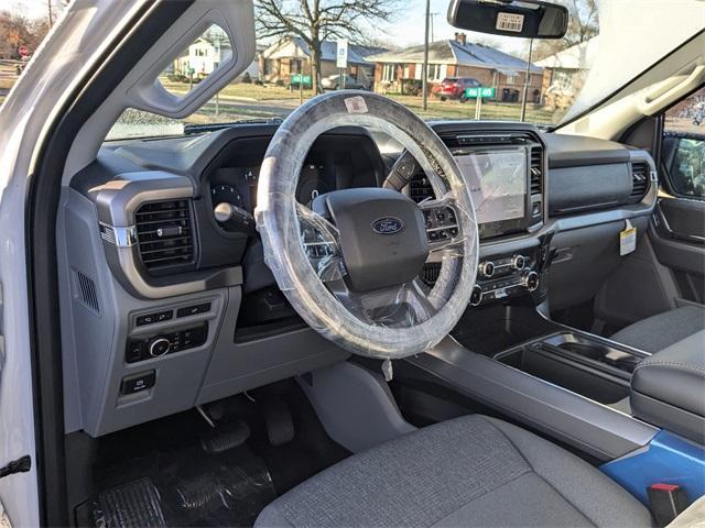 new 2024 Ford F-150 car, priced at $52,870