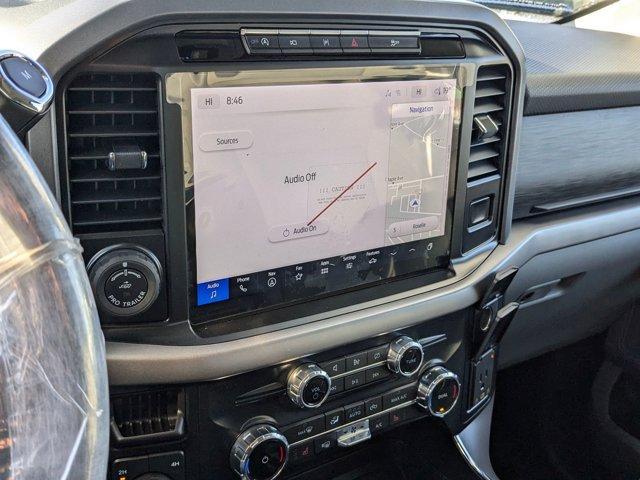 new 2024 Ford F-150 car, priced at $51,370