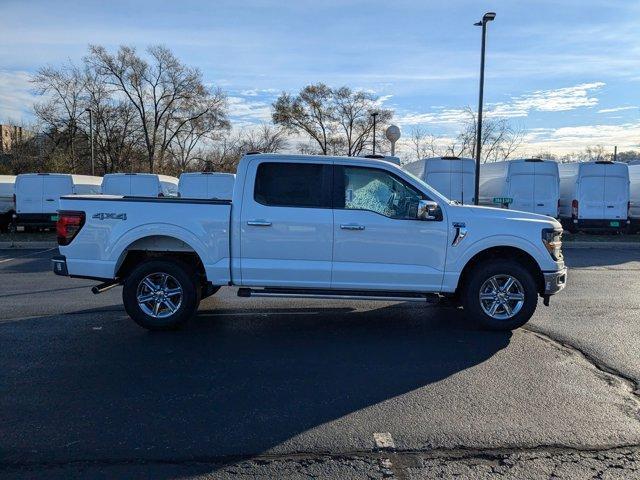 new 2024 Ford F-150 car, priced at $51,370