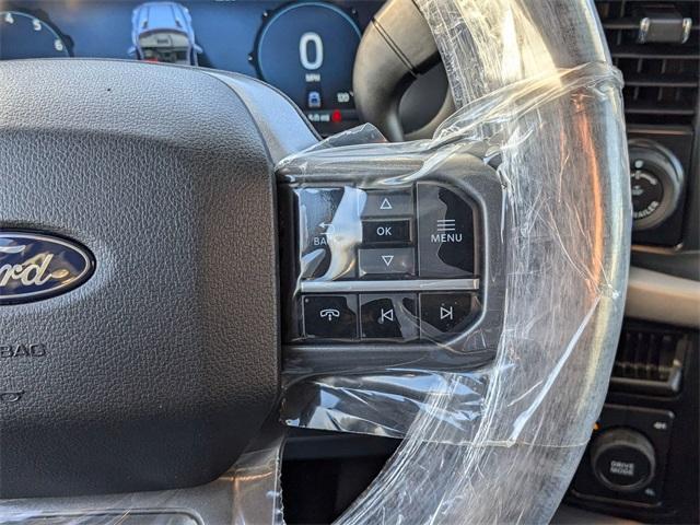 new 2024 Ford F-150 car, priced at $52,870