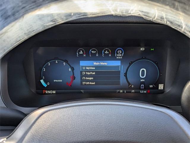 new 2024 Ford F-150 car, priced at $52,870