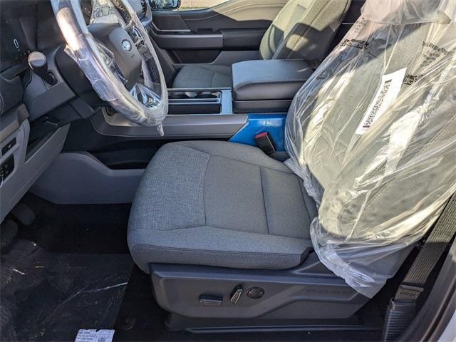 new 2024 Ford F-150 car, priced at $52,870