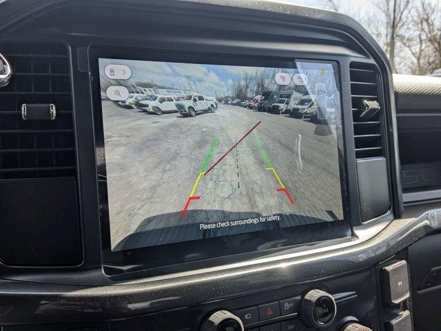 new 2025 Ford F-150 car, priced at $47,342