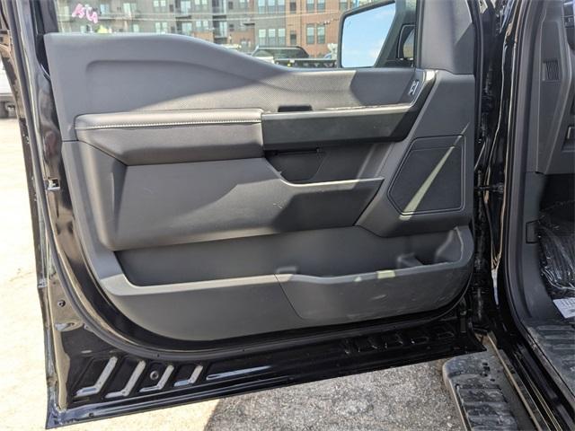 new 2025 Ford F-150 car, priced at $47,842