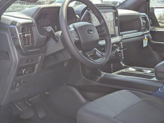 new 2025 Ford F-150 car, priced at $47,642