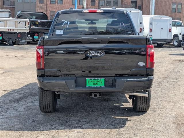 new 2025 Ford F-150 car, priced at $47,842